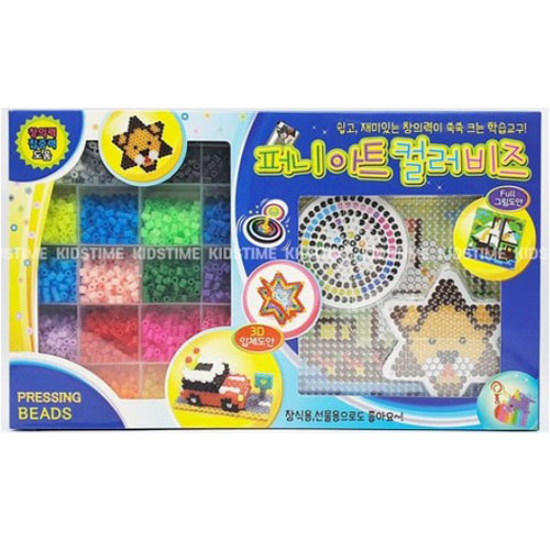 퍼니아트 컬러비즈 대 : pinogio