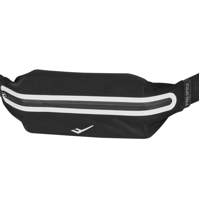 프로스펙스 슬림 러닝 벨트 허리 밴드 마라톤 런닝 여행 가방