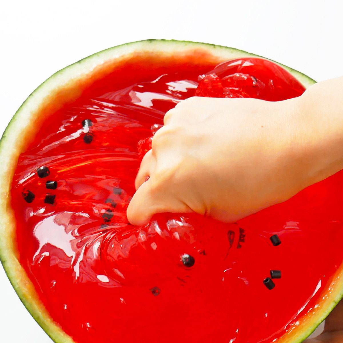 당도 100% 수박 지글리 안전한 수제 지글리 키덜트 슬라임 블루베리 액체괴물 액괴 마켓