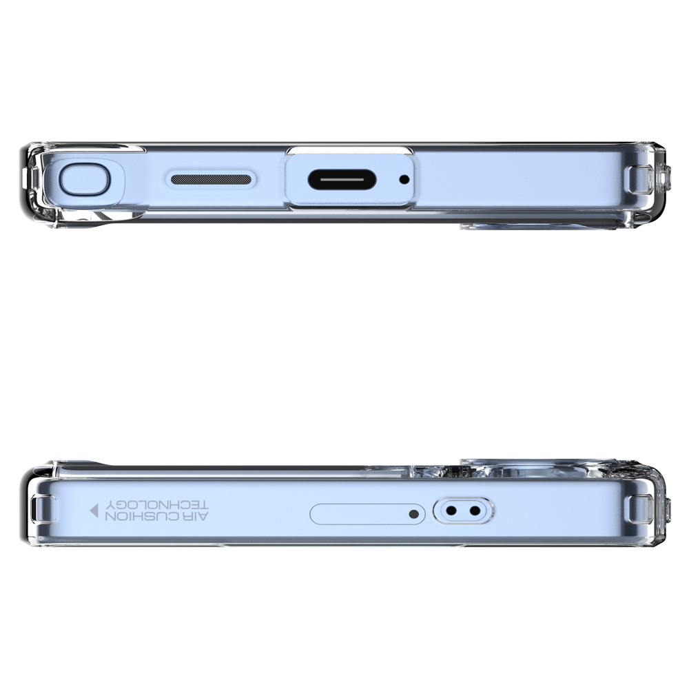 슈피겐 갤럭시 투명 케이스 울트라하이브리드 크리스탈클리어, 갤럭시S25 울트라