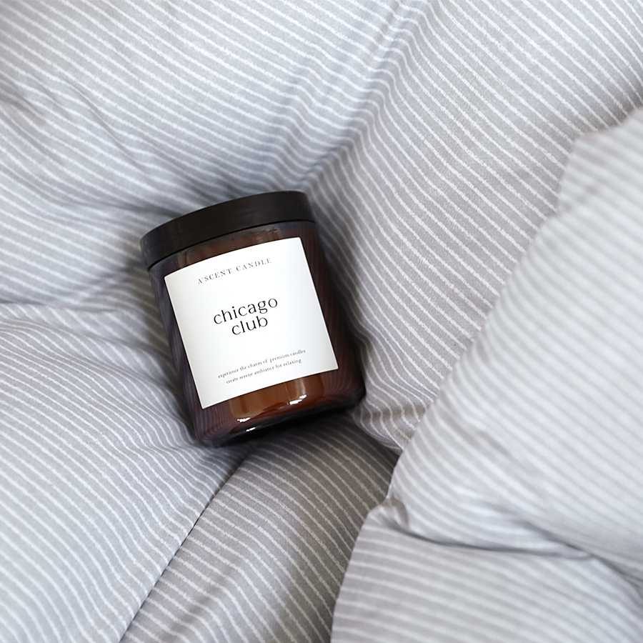 사계절 차렵이불 뉴욕시티 스트라이프 옥수수솜 포근한 사계절이불 SS