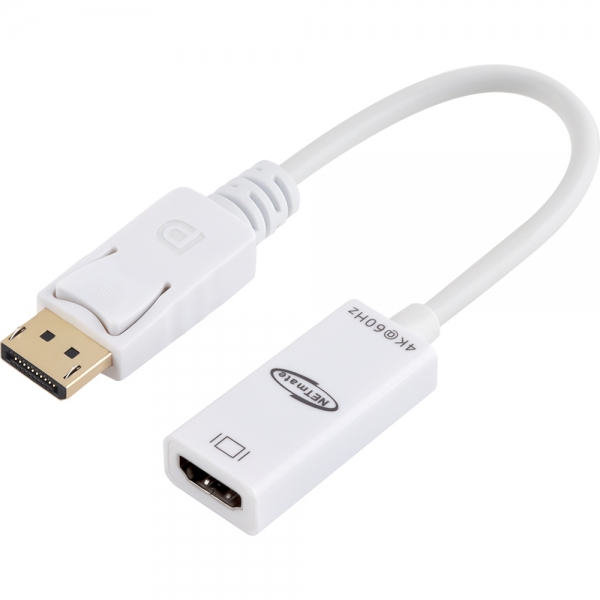 강원전자 넷메이트 DP to HDMI 컨버터(4K60Hz) NM-DH0460 - 상세 이미지 2