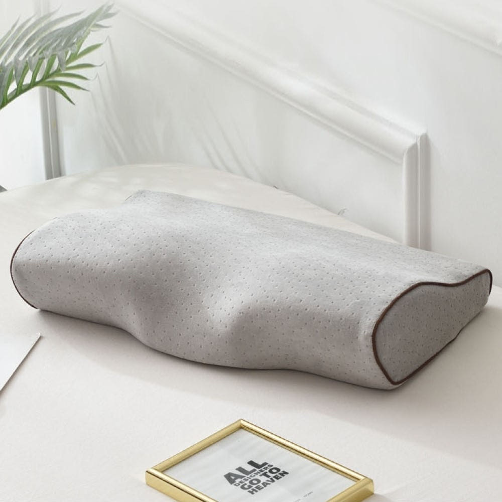 꿀잠 기능성 메모리폼 베개