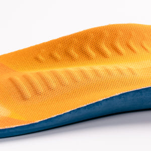 기능성 깔창 아치 족저근막염 평발 오다리 군화 안전화용 발아치 인솔 솔직 후기 | 실사용자 리뷰 분석 - 상품 이미지 2