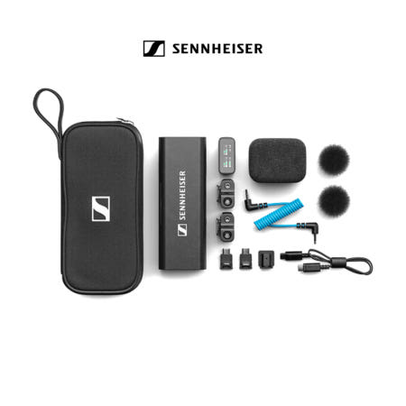 젠하이저 젠하이저 PROFILE WIRELESS 2채널 무선마이크 송수신기 SET
