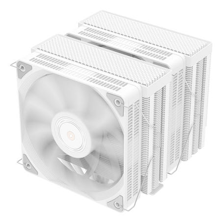 JIUSHARK JF800 Diamond (화이트) CPU 공랭 쿨러