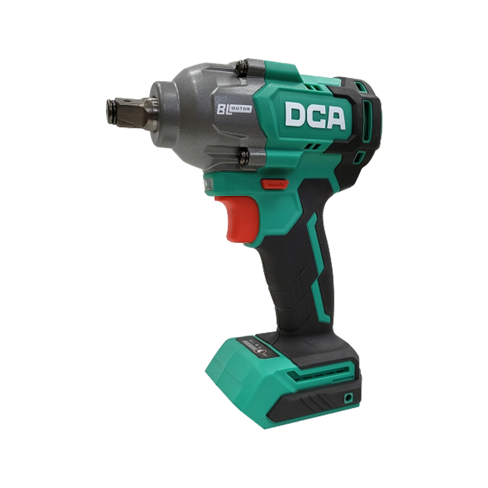 DCA BL모터 ADPB488Z 충전임팩렌치 20V 베어툴 전동공구 현장용 산업용 : 해피수수