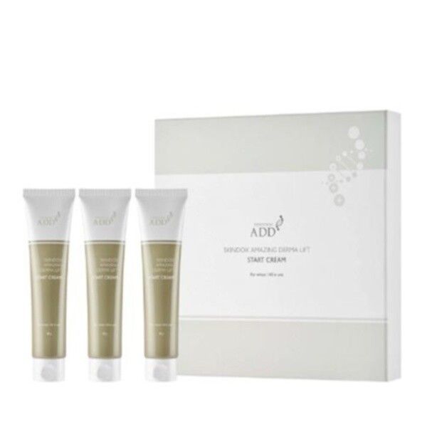스킨독스 리모사 어메이징 더마 리프트 스타트 애드 크림 80g x 3pcs : 뷰티초이