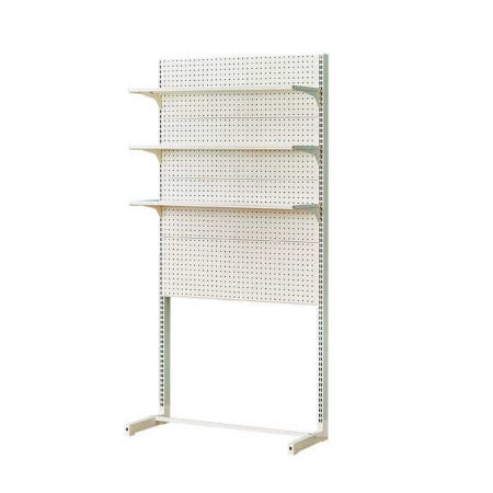 스탠드 타공판 수납장 철제 책상 정리 벽걸이 액세서리 페그보드