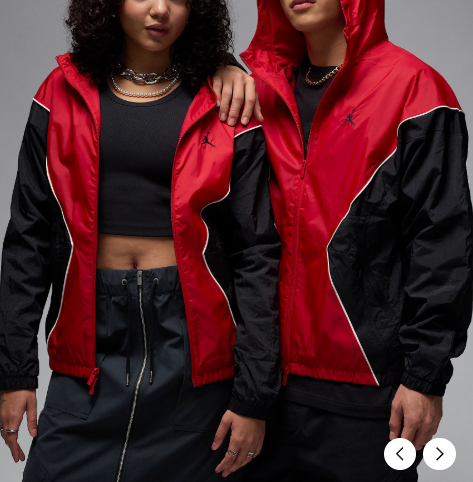 국내매장판 나이키 남성 조던 브루클린 후드 드래프트 재킷 D5 HF9333-636