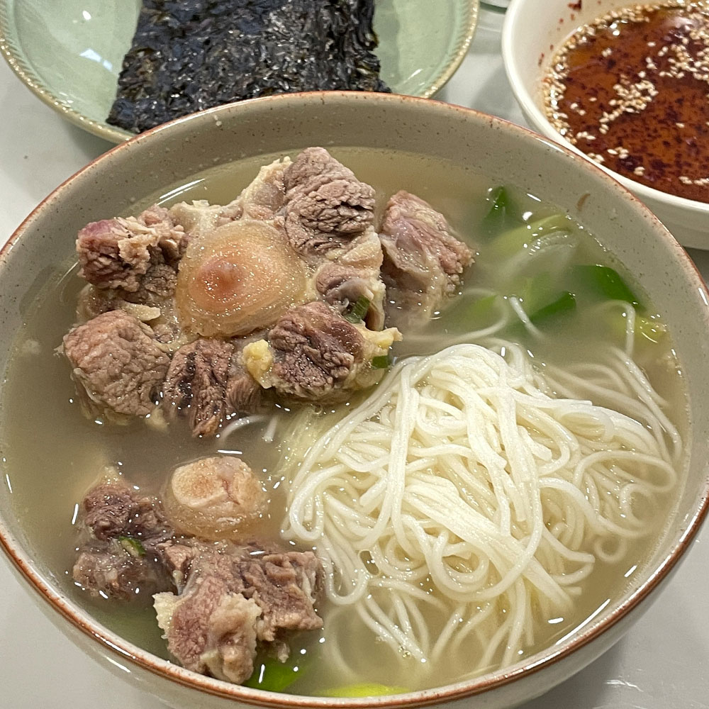 삼춘네 목초우 삶은 소꼬리 알꼬리 소꼬리찜용 수육용 꼬리곰탕용 3kg, 1개 - 상세 이미지 5