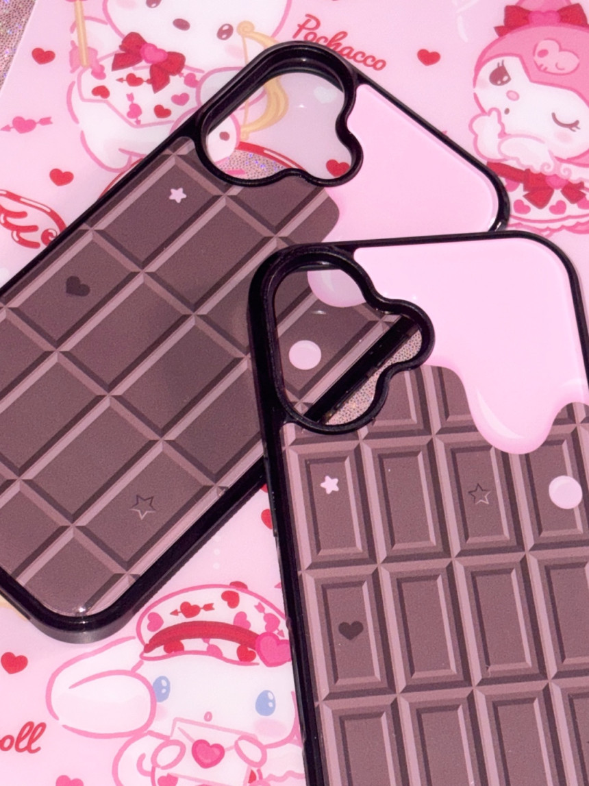 Valentine Chocolate 케이스