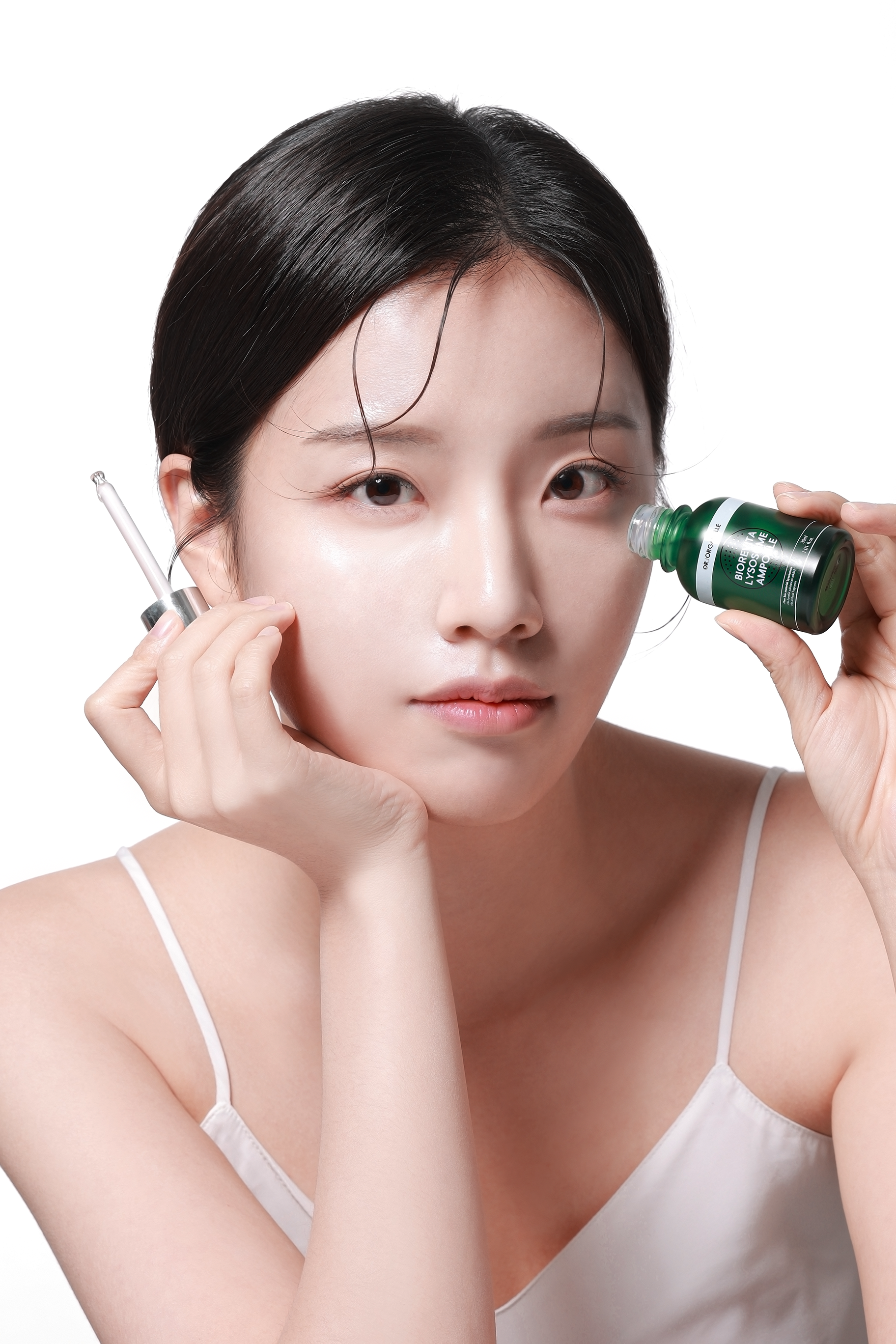닥터오가넬 비오레비타 리소좀 앰플 30ml 모공 히알루론산 세럼 - 상세 이미지 3