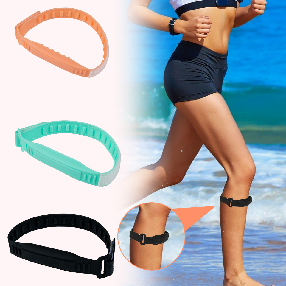 실리콘 무릎보호대 슬개골 슬개건 등산 러닝 마라톤 농구 운동 관절 보호대