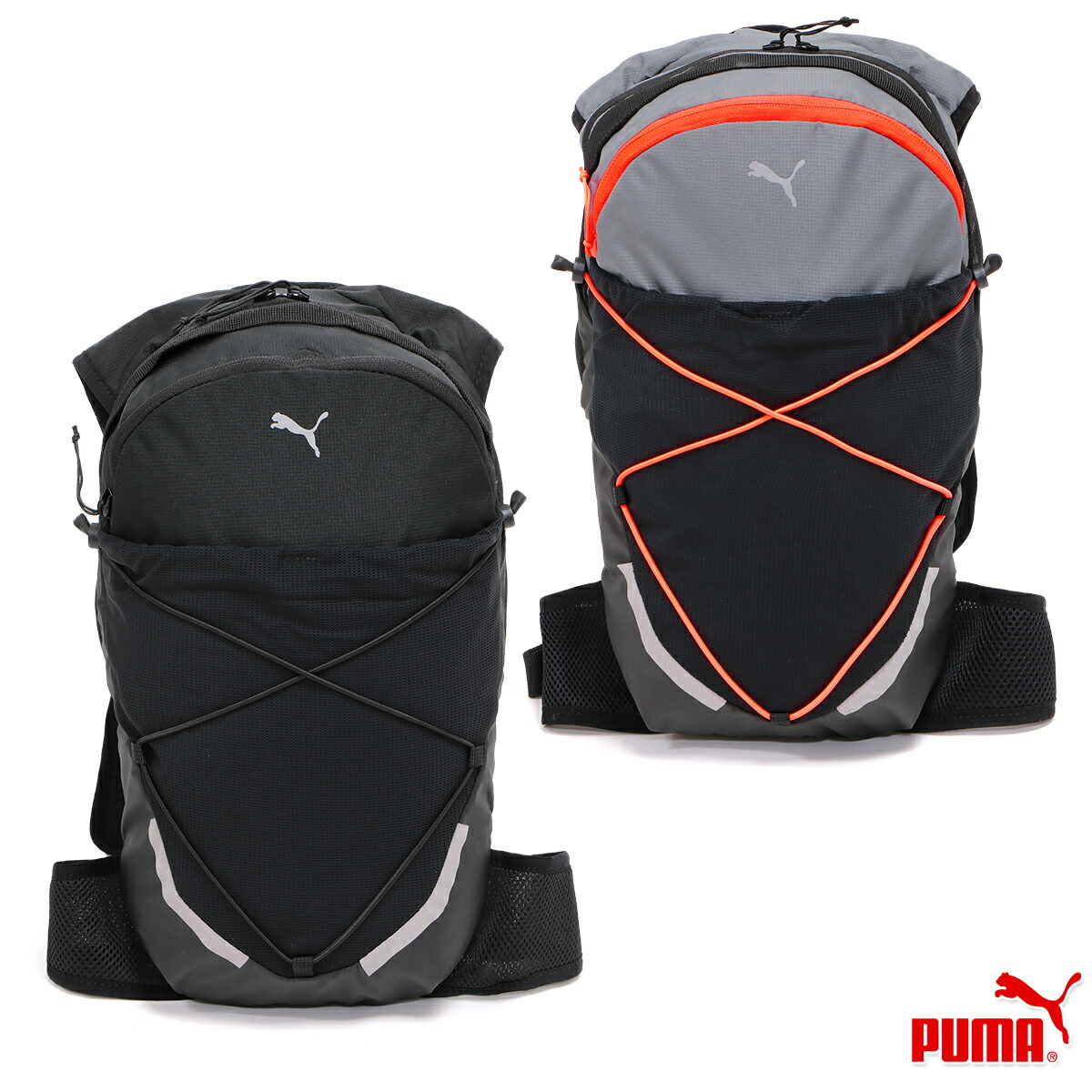 푸마 PUMA 러닝 조깅 마라톤 트레일 가방 078215-01 2컬러 - 메인 이미지