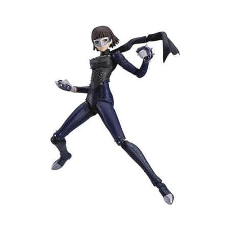 [맥스 팩토리(Max Factory)][해외]페르소나 5 피그마 피규어 퀸 니지마 마코토