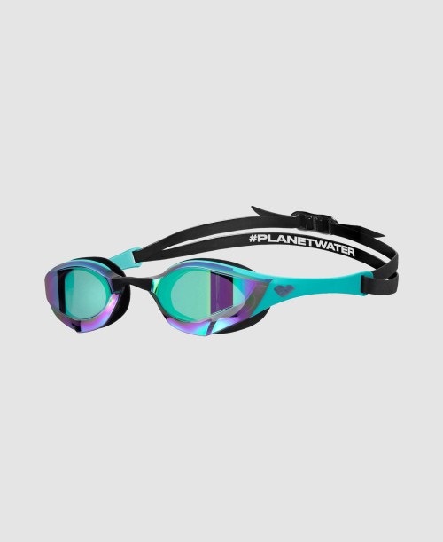 아레나 Cobra Edge Swipe Mirror Swim Goggle 이미지 6