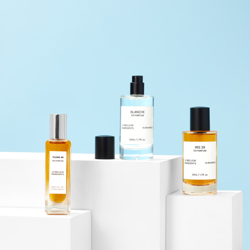 블랑쉬 니치향수 명품 살냄새 비누향 서브마리노 오드퍼퓸 30ml 사진 3