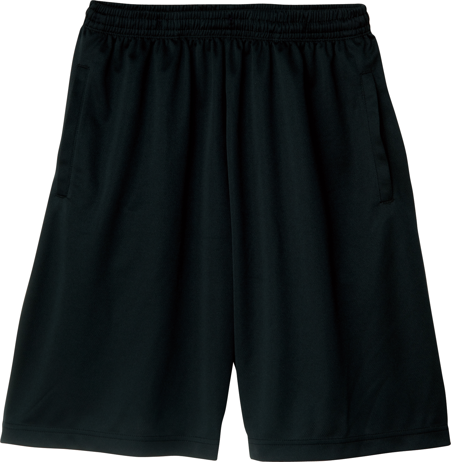 무지 기능성 반바지 빅사이즈 드라이 메쉬 쿨론 헬스 숏팬츠 - 상세 이미지 3