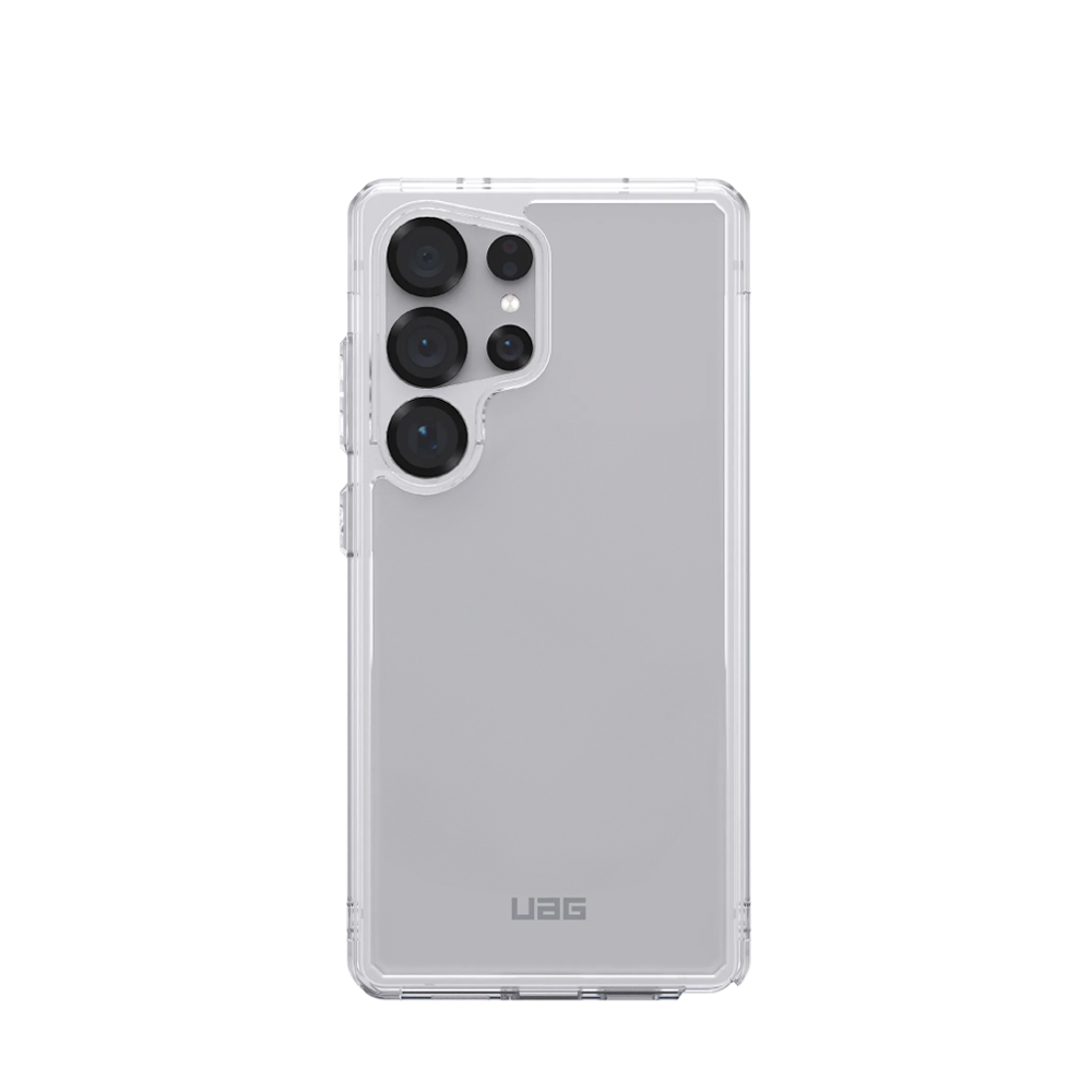 UAG 플라이오 투명 케이스 아이스, 갤럭시S25 울트라 - 상세 이미지 3