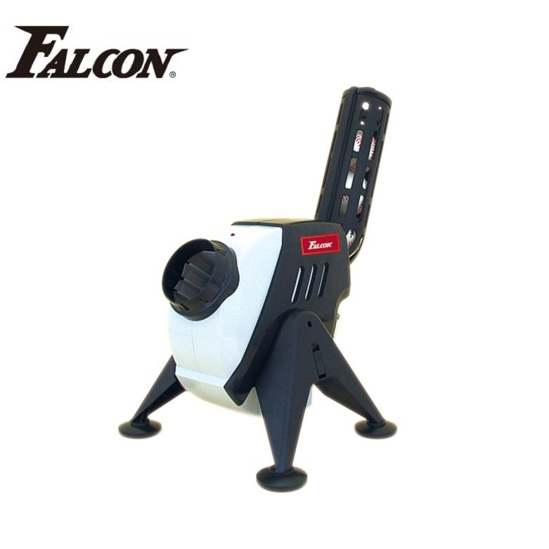 사쿠라이 팔콘 야구 토스 피칭 배팅 머신 트레이너 FTS-120 - 상품 이미지
