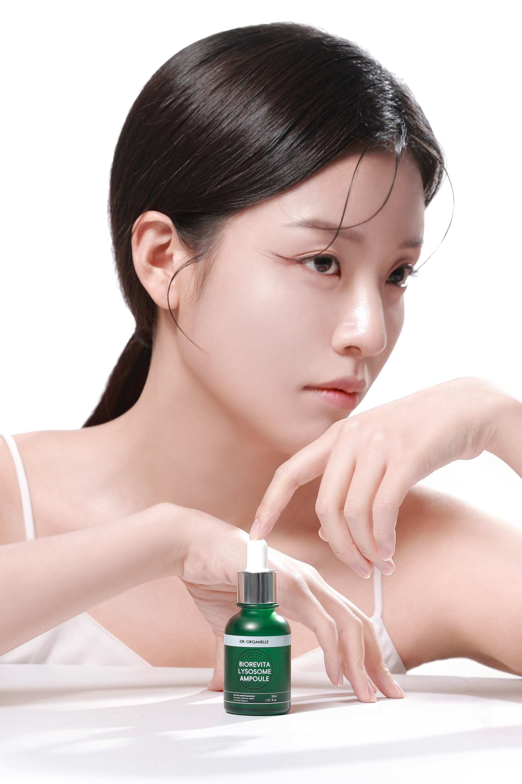 닥터오가넬 비오레비타 리소좀 앰플 30ml 모공 히알루론산 세럼 - 상세 이미지 2