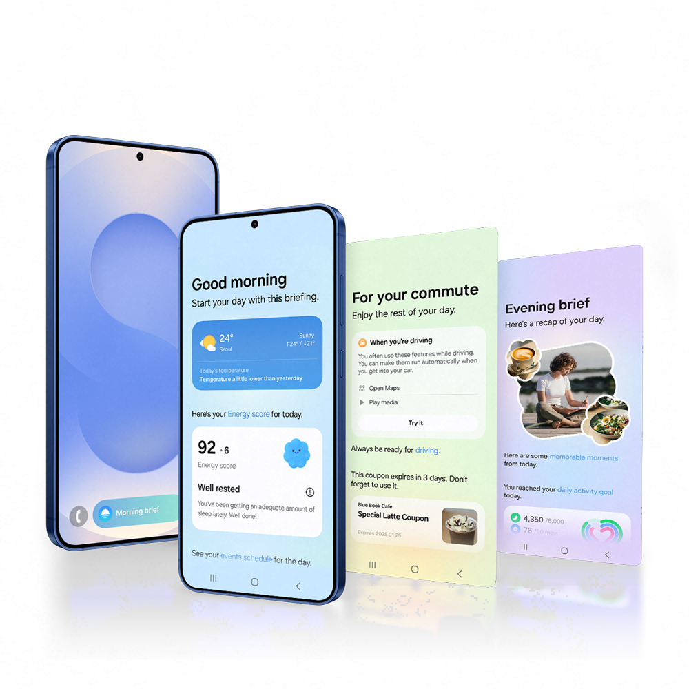 삼성전자 갤럭시 S25 플러스 256GB 자급제폰 SM-S936N 상세 이미지 4