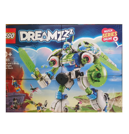 [업체직발송상품] 드림즈 마테오와 기사 전투 로봇 지 블롭 71485 GD [레고코리아 정품]