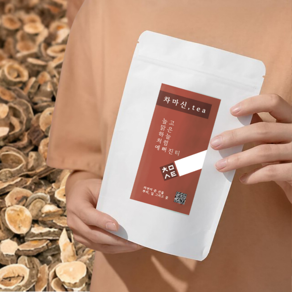 여주차 50티백 당뇨에좋은 카페인없는 차 이미지 7
