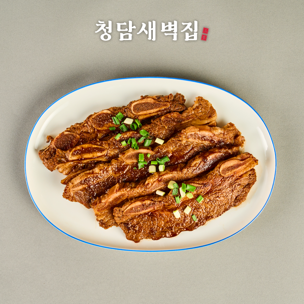 [청담새벽집] 양념LA갈비 800g - 상세 이미지 3