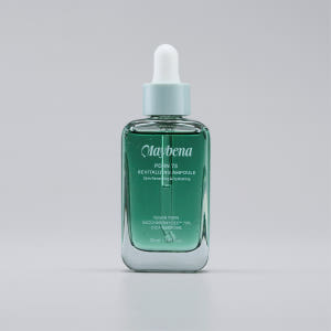 메이베나 PDRN73 리바이탈라이징 앰플 30ml 팔자 눈가 목 주름 흔... 솔직 후기 | 피부 타입별 분석 - 상품 이미지 4