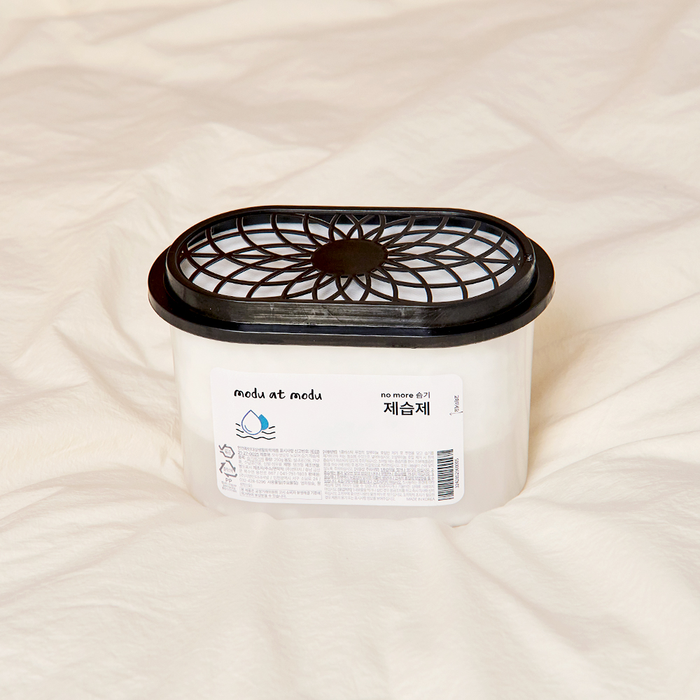 어슬릭 옷장제습제 화장실 제습제 탈취효과 강력제습기 대용량 250g, 24개 - 상세 이미지 5