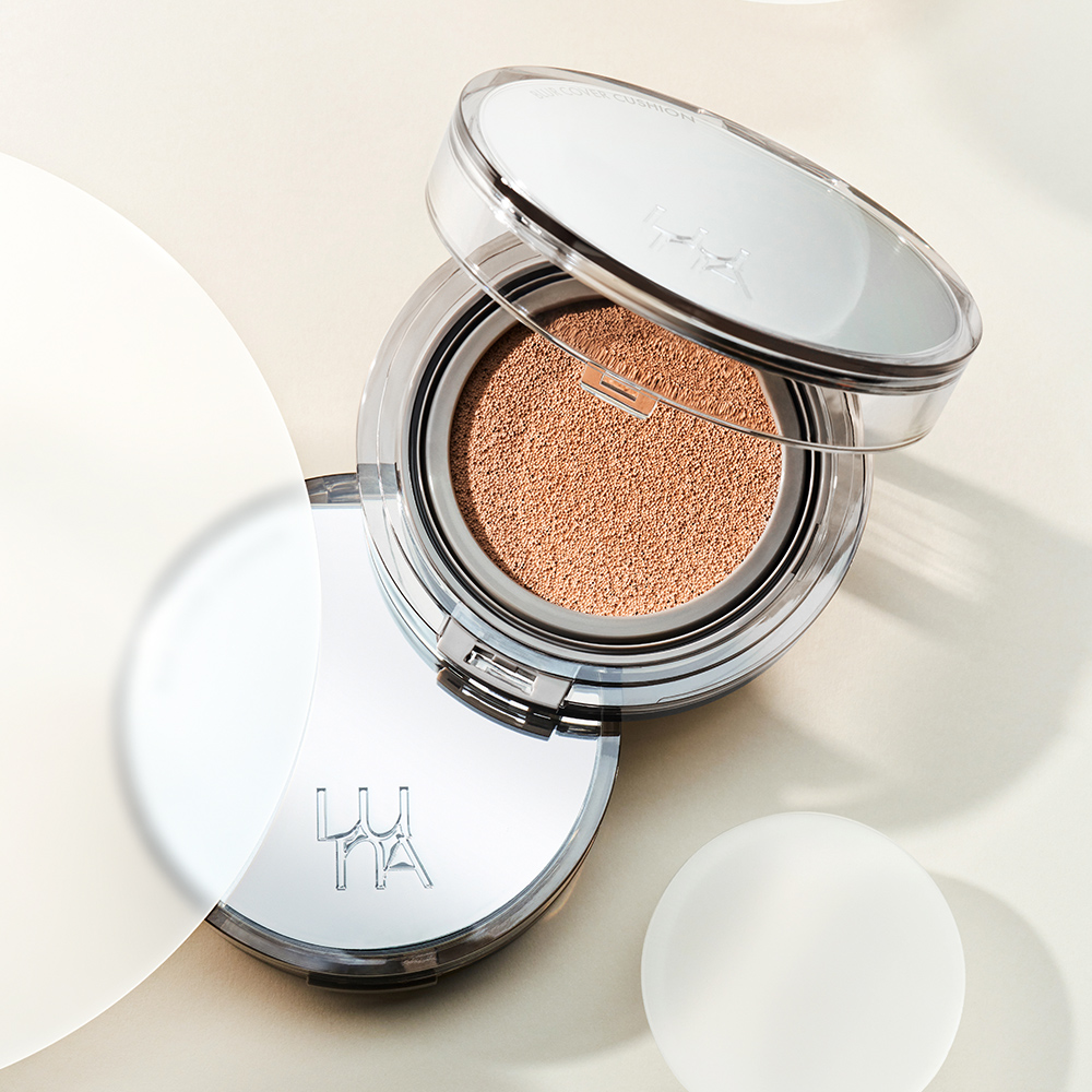 루나 블러 커버 쿠션 본품+리필 12g (SPF 40 PA++) 제품 이미지