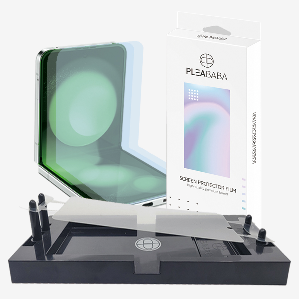 플리바바 갤럭시 Z플립5 Z플립6 필름 내부 액정 보호 지플립3 Z플립4 일반 Z플립7 FE 액정 보호필름