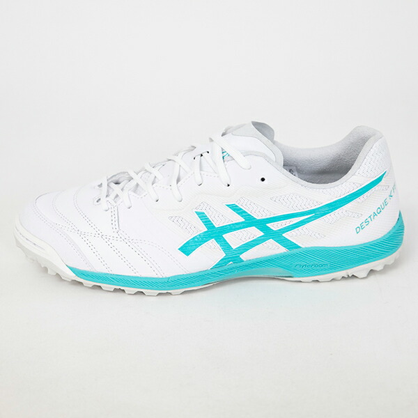 아식스 asics 데스타키 K FF TF 캥거루 가죽 풋살화 1111A218 101 - 상세 이미지 3
