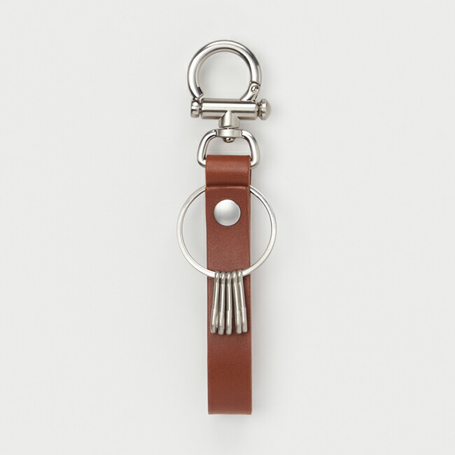 헨더스킴 Hender Scheme 키홀더 키링 key flock qn-rc-kha 6컬러 - 상세 이미지 4
