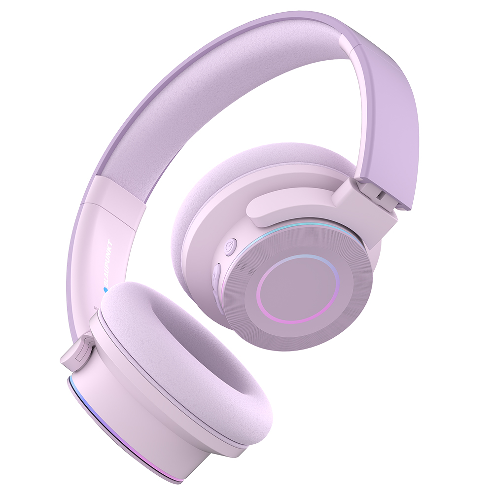 블라우풍트 키즈 헤드셋 블루투스 아동 키즈 청력보호 초등학생 헤드폰