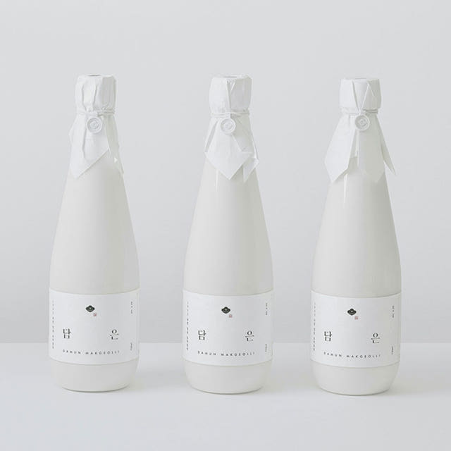 구름을 닮은, 프리미엄 생막걸리 6.5도 750ml x 3병
