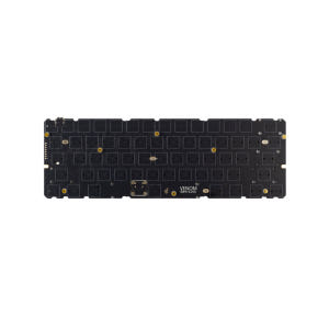 VENOM60HE 6.25U PCB 베놈HE 8KHz 자석축 호환