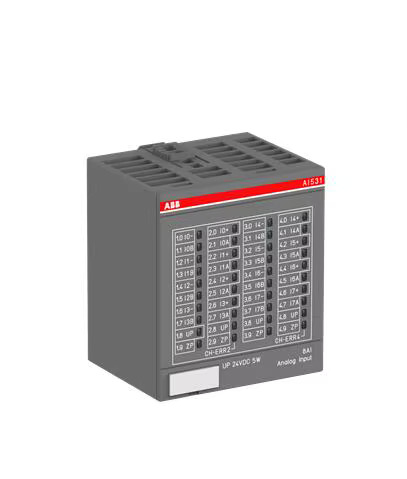 ABB 아날로그 모듈 AI531 : 비투디산업