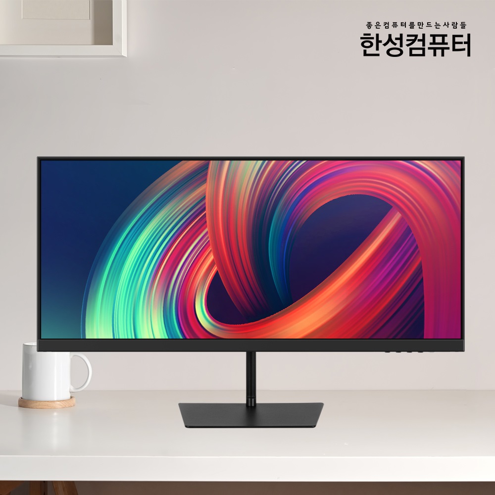 한성컴퓨터 TFG29F07WP WFHD IPS 울트라와이드 사무용 모니터 73~74cm(29인치), 무결점