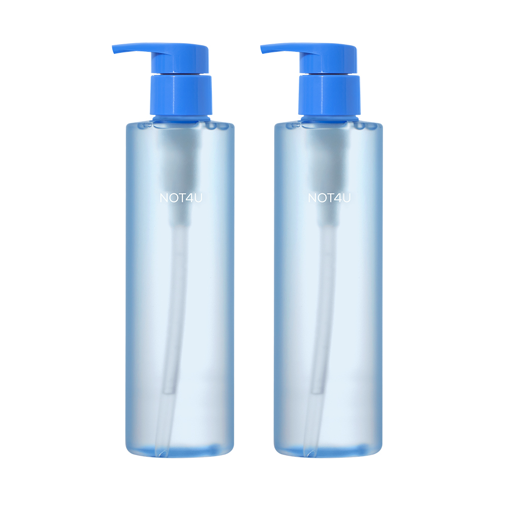 [1+1][닭살/각질/필링]낫포유 클리어 바디 세럼 290ml