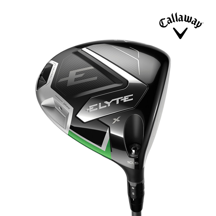 (캘러웨이) 2025년 엘리트 ELYTE X 드라이버