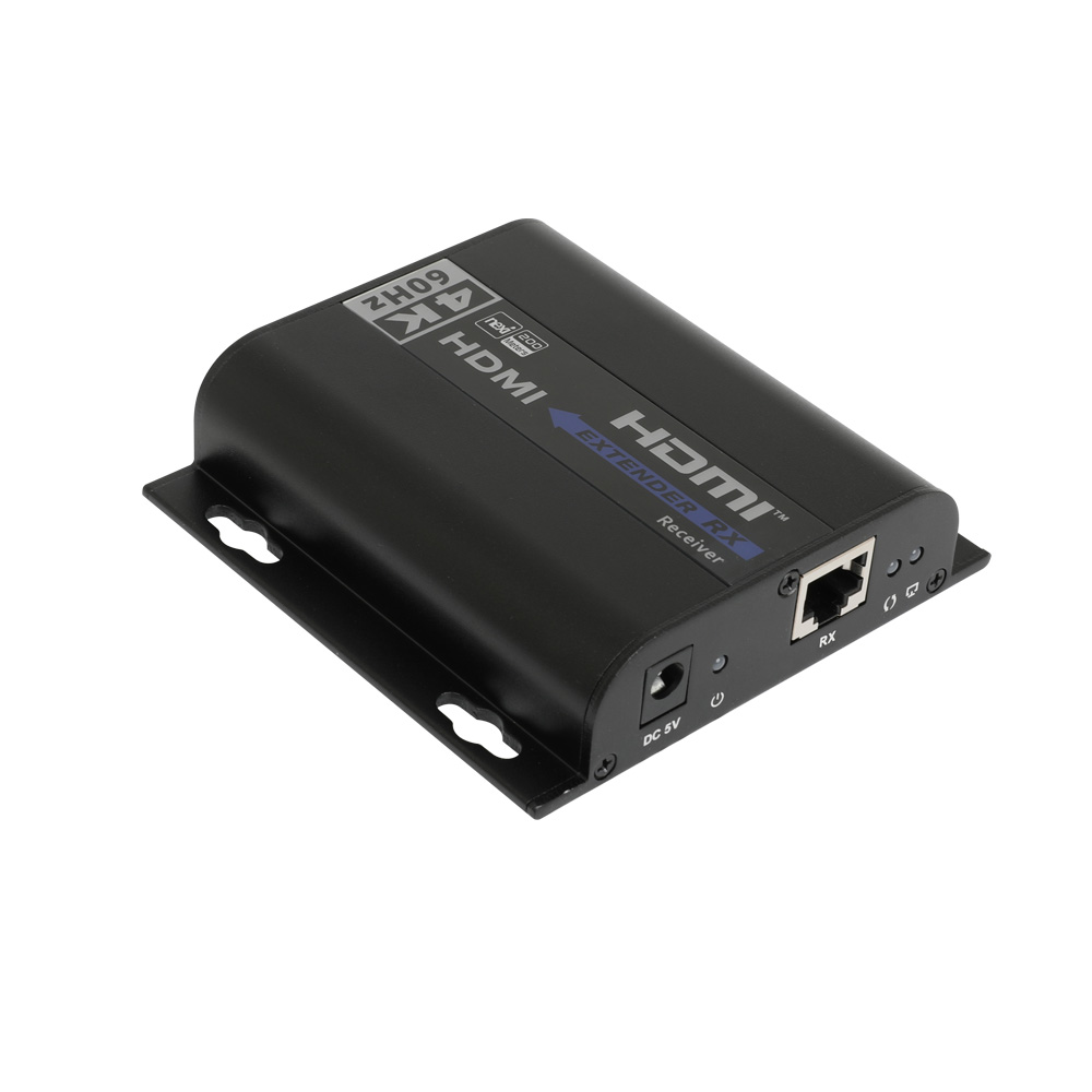 넥시 HDMI 익스텐더 v2.0 4K 영상 200M 장거리 IR 리모콘 스위칭 캐스케이팅 이미지 8