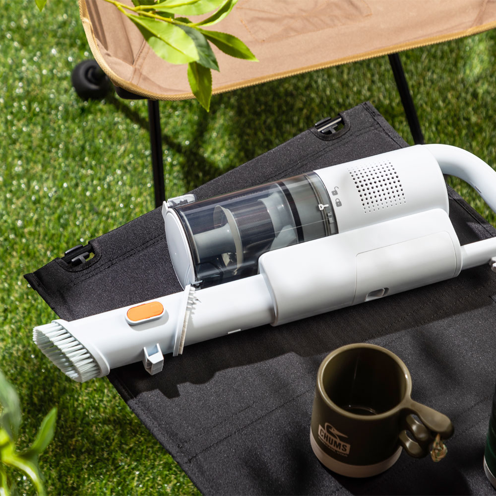 블라우풍트 BLDC 저소음 저중량 셀프스탠딩 원핸드형 무선청소기 BLP-VC221 - 상세 이미지 4