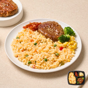 굿스푼 맛있는 한식 도시락 6종 6팩 직장인 혼밥 가성비 식단 한끼 냉동... 맛있게 먹은 솔직 후기 - 상품 이미지 3