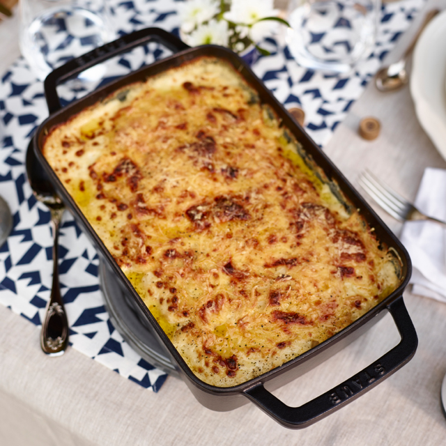 ST303023 스타우브 스몰 베이커 블랙 30X20cm - 상세 이미지 3