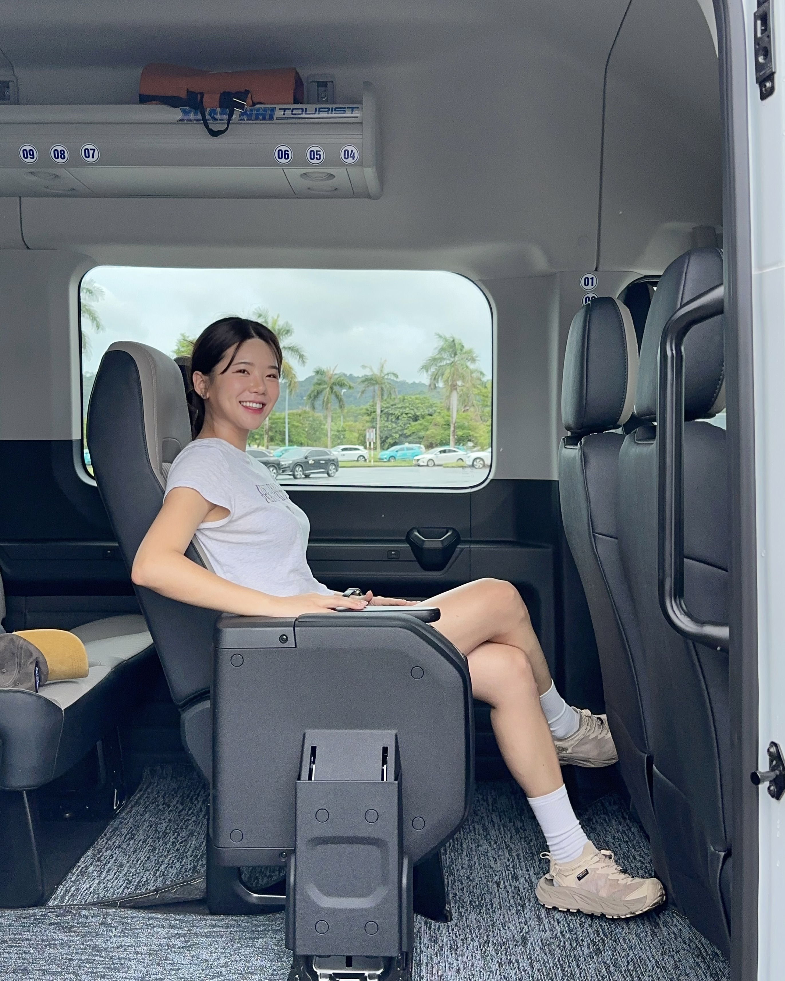 피크타임 푸꾸옥 픽업샌딩 렌트카 무제한 교통패스 3일권