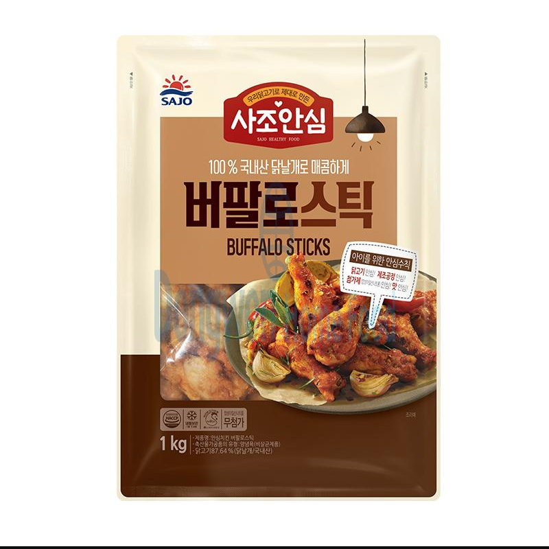 안심버팔로스틱 사조 1kg : 마켓펀치