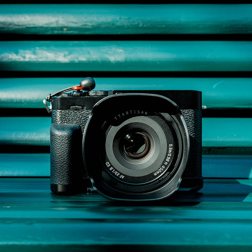 티티아티산 AF 23mm F1.8 후지 X 마운트 - 상세 이미지 5